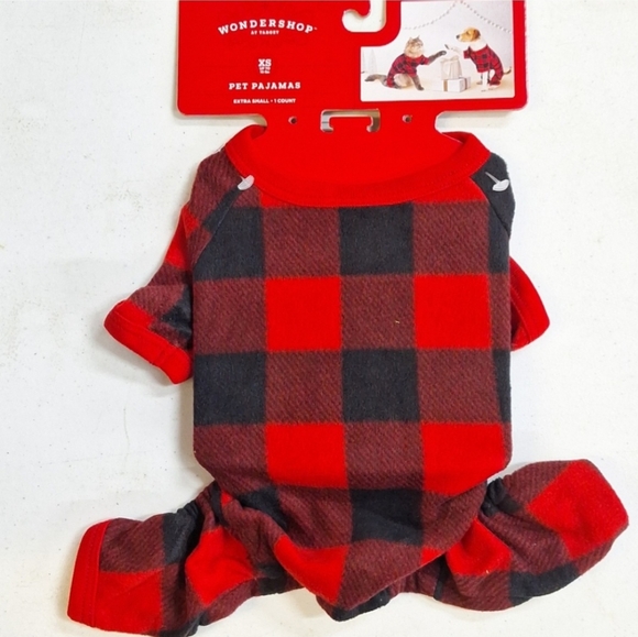 ๐๏ธ Wondershop Pet Pajamas - Picture 2 of 6